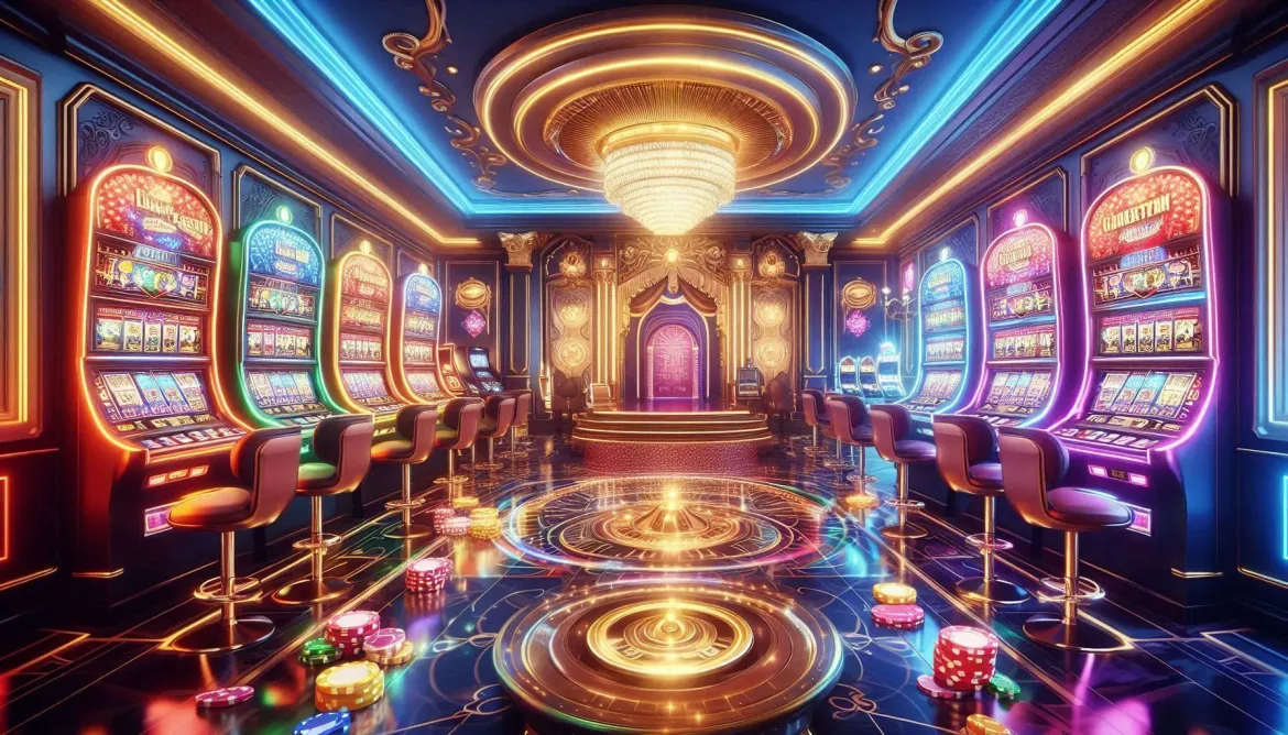 Billionaire Spin Casino